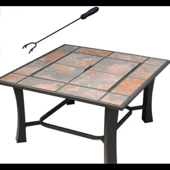 Fire pit - Picture 3 of 3